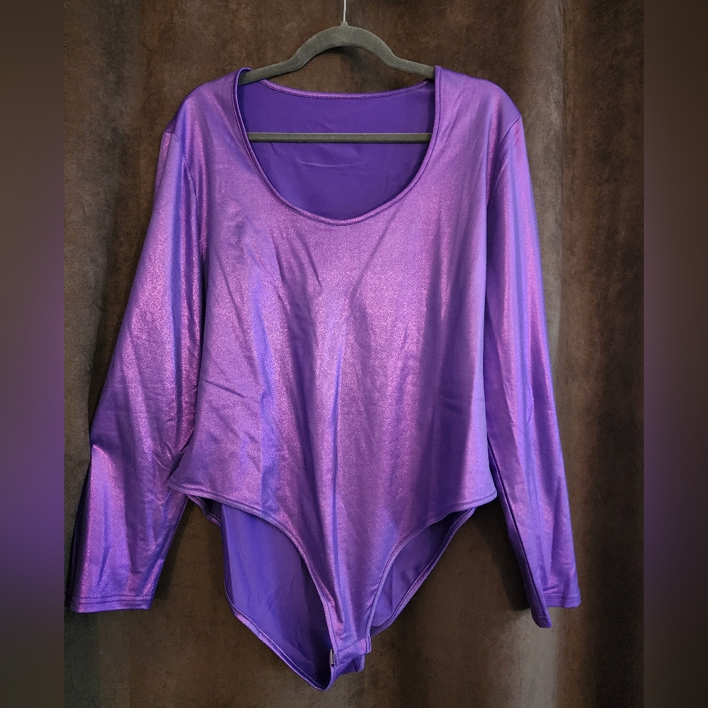 Shein plus size body suit